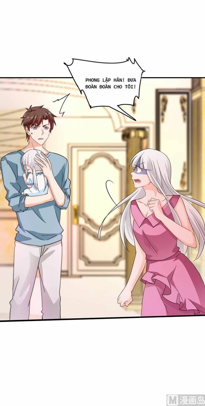 nhập cốt noãn hôn chapter 272 28