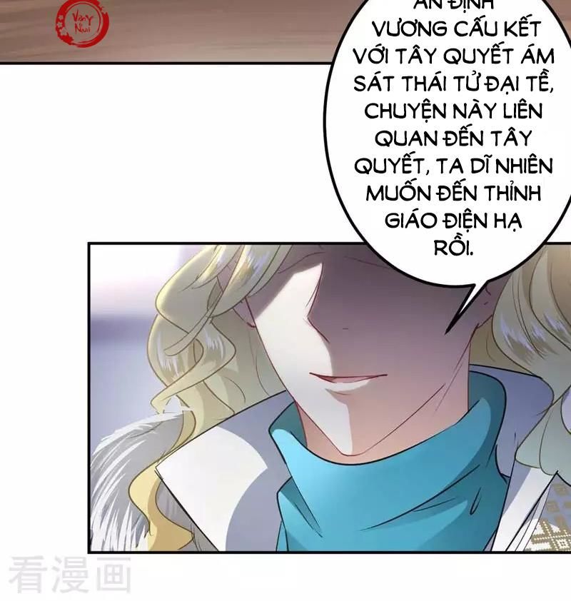 vương gia không thể trêu chapter 59 25