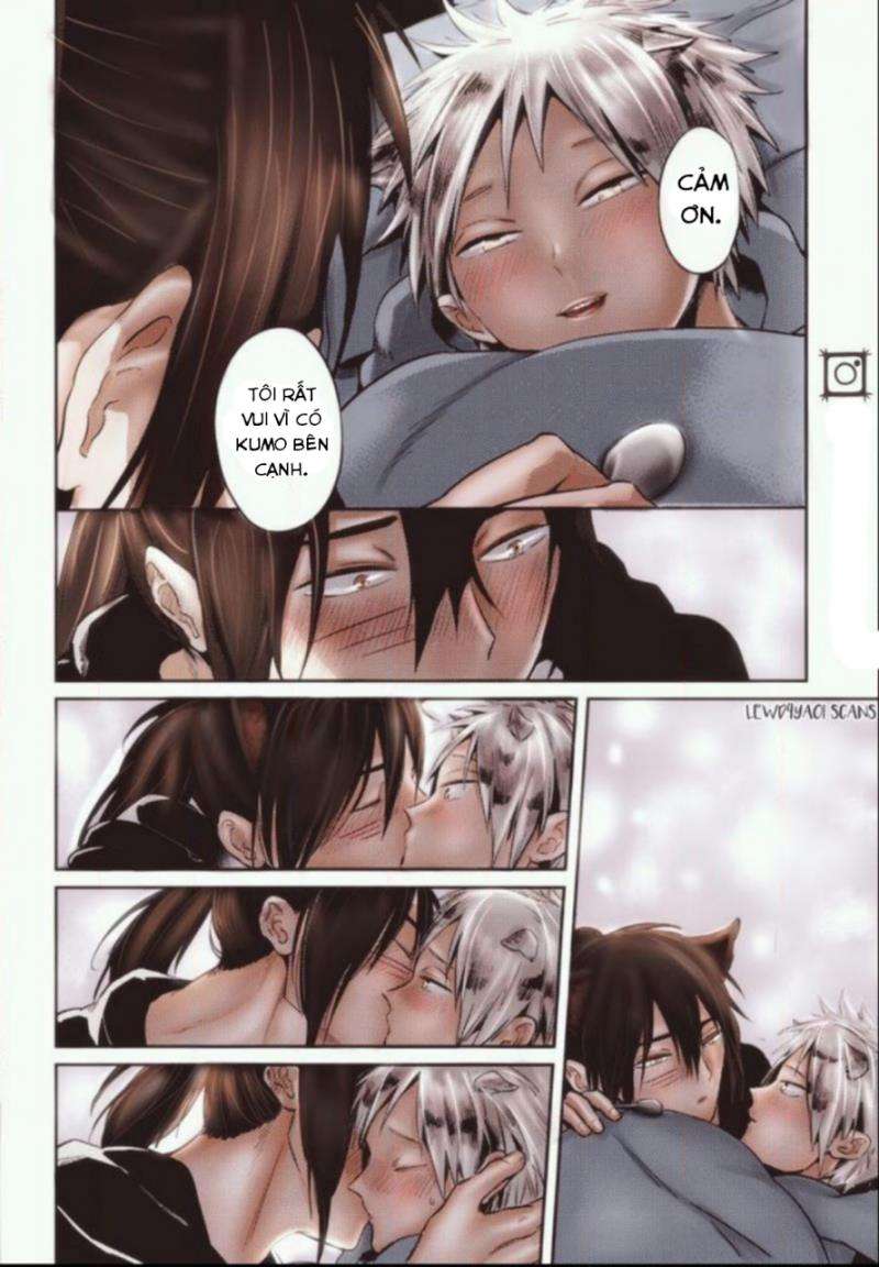 dục vọng omega chapter 2 15