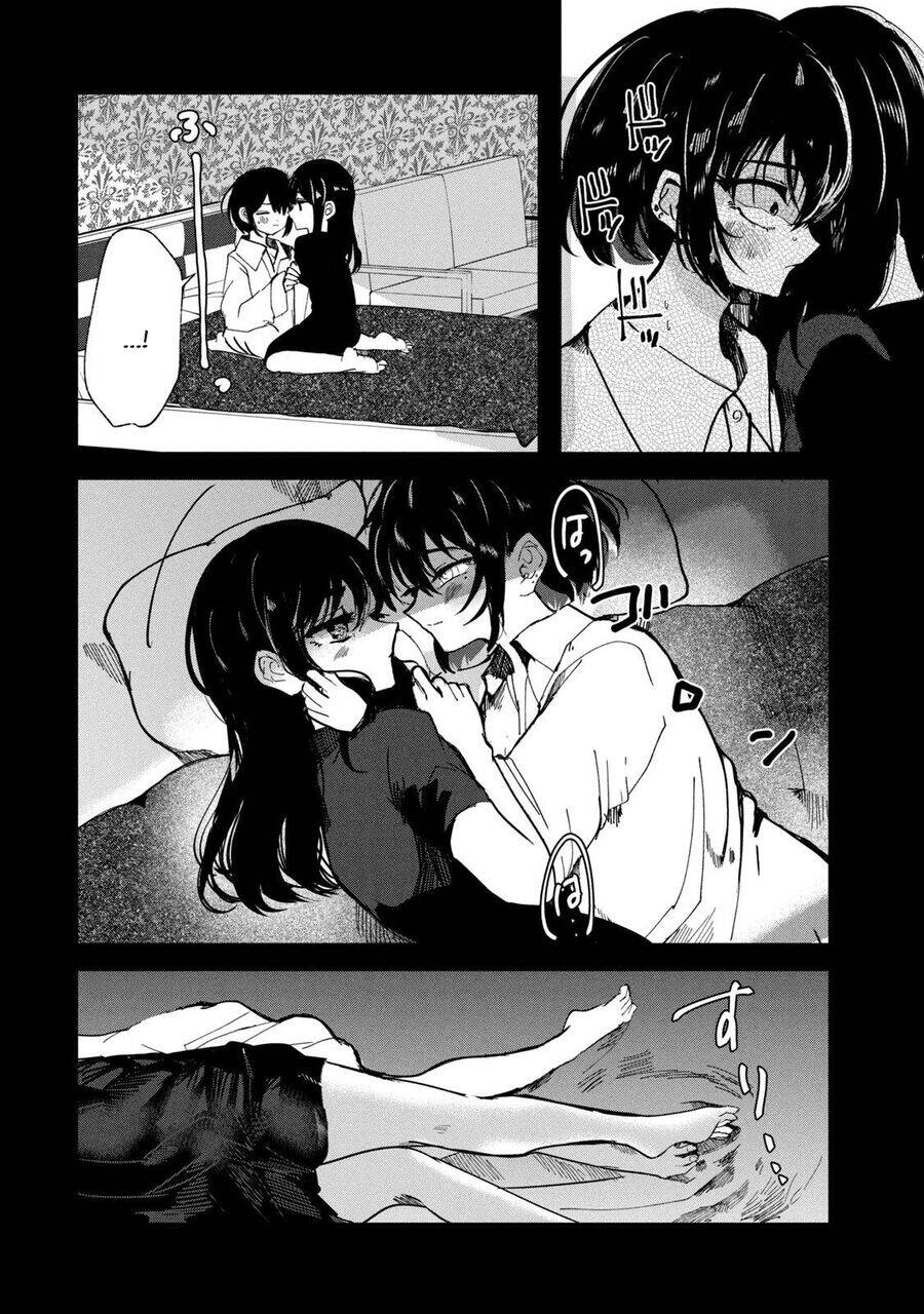 liệu cậu sẽ kết thúc mối tình này chứ? chapter 24 10