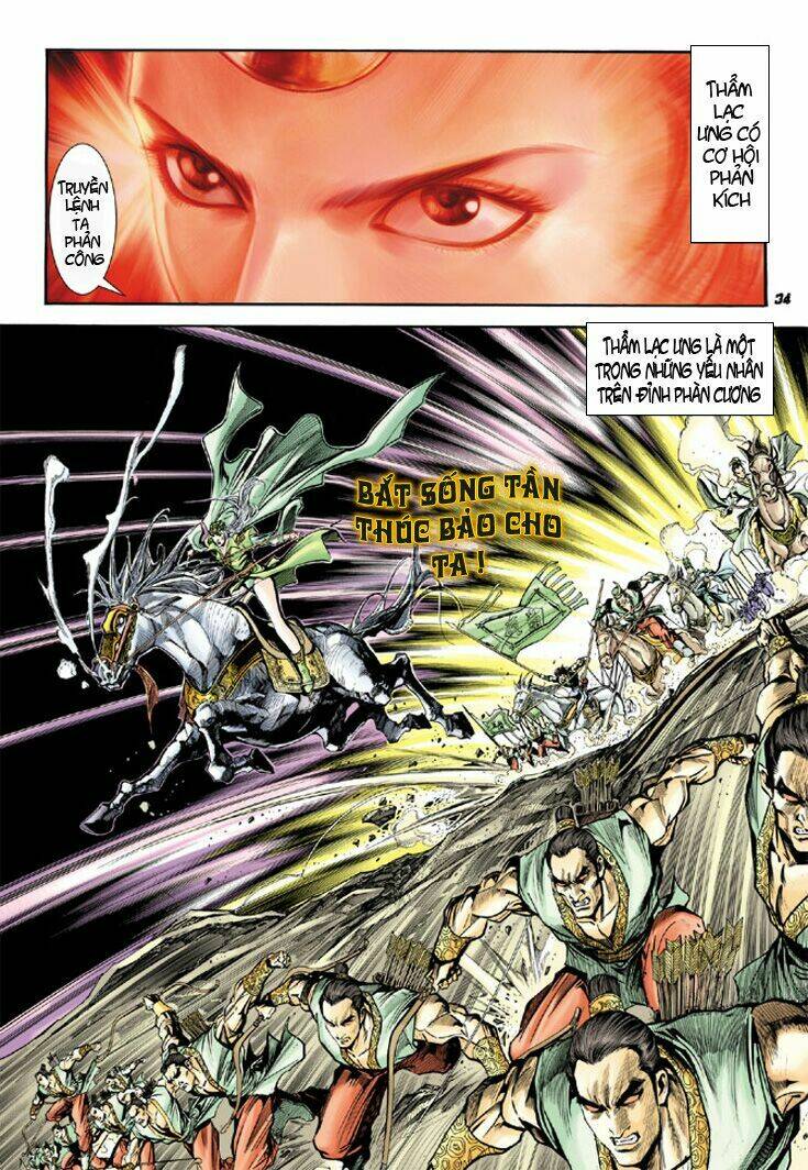 đại đường song long truyện chapter 10 32