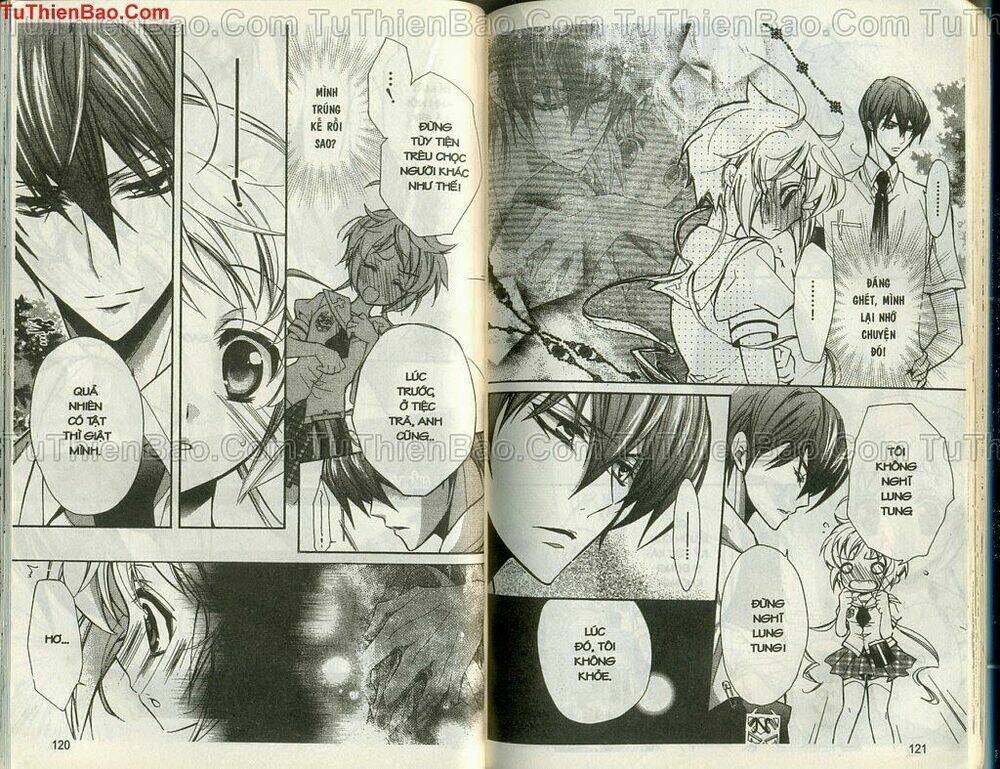 truy tìm trái tim thất lạc chapter 3 61