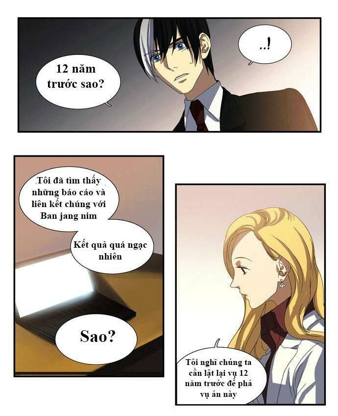 si mun - người giao tiếp với linh hồn chapter 34 47