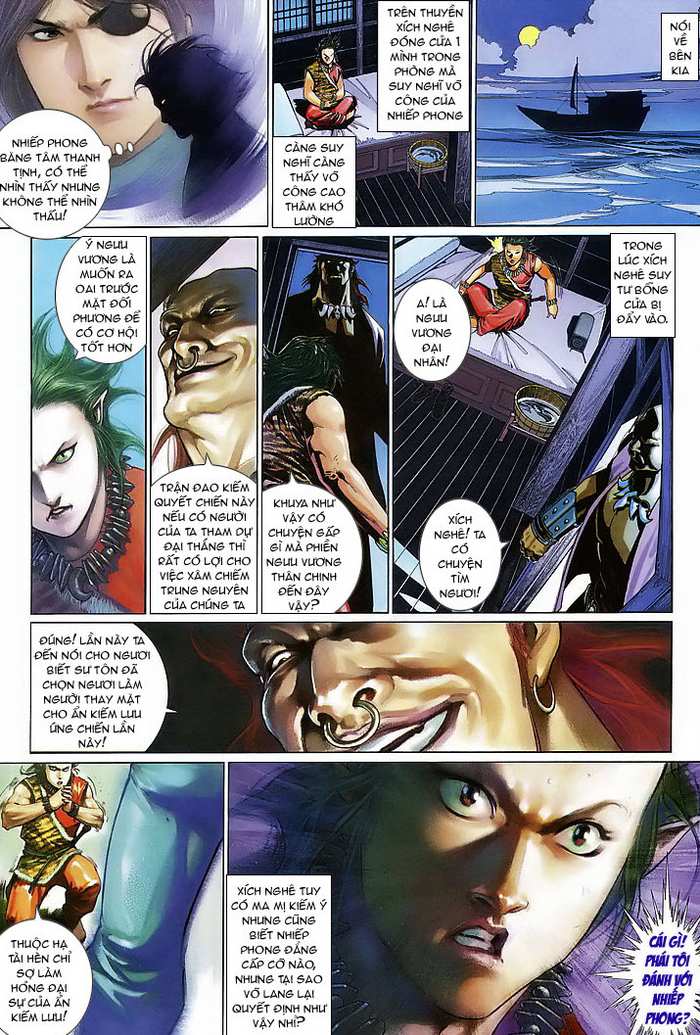 phong vân chapter 503 24