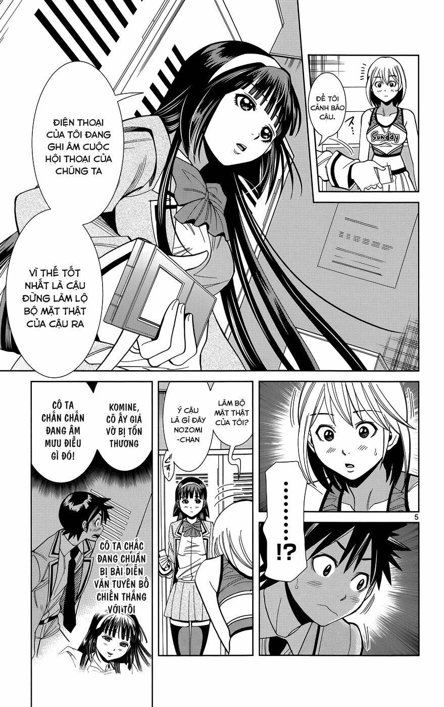 nozo x kimi chapter 9 8