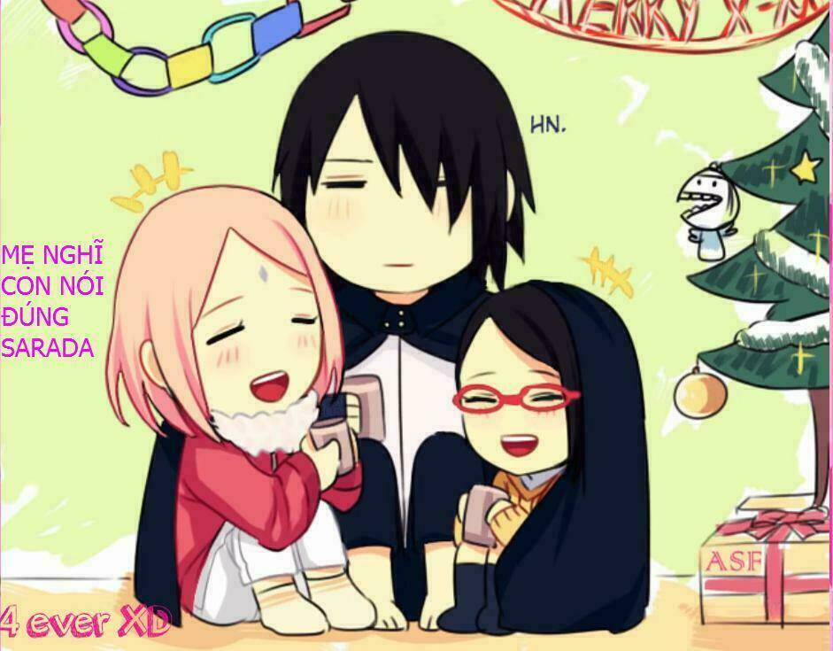 cửu vĩ hồ ly - doujinshi về các cặp đôi chapter 1 6