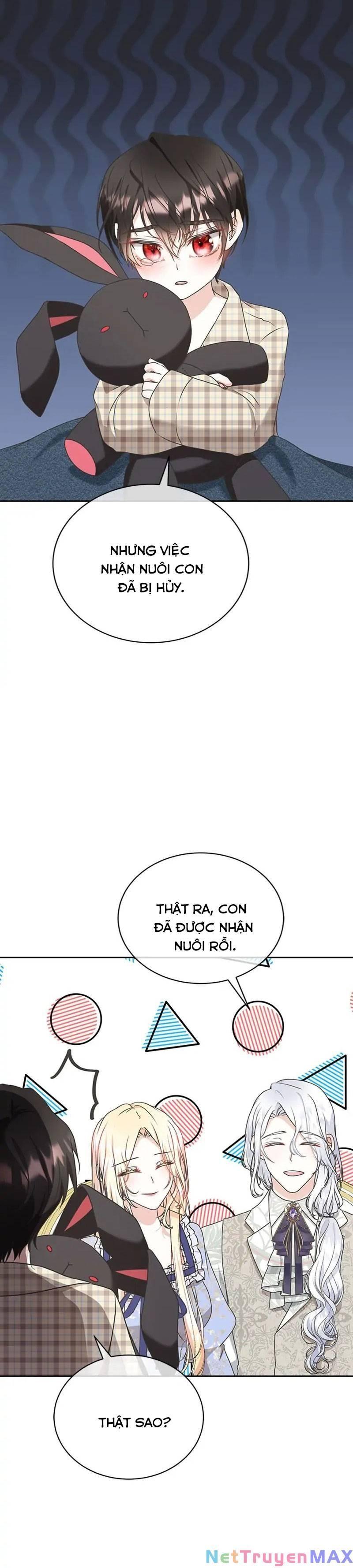 sinh ra trở thành nhân vật không có trong nguyên tác chapter 27 8