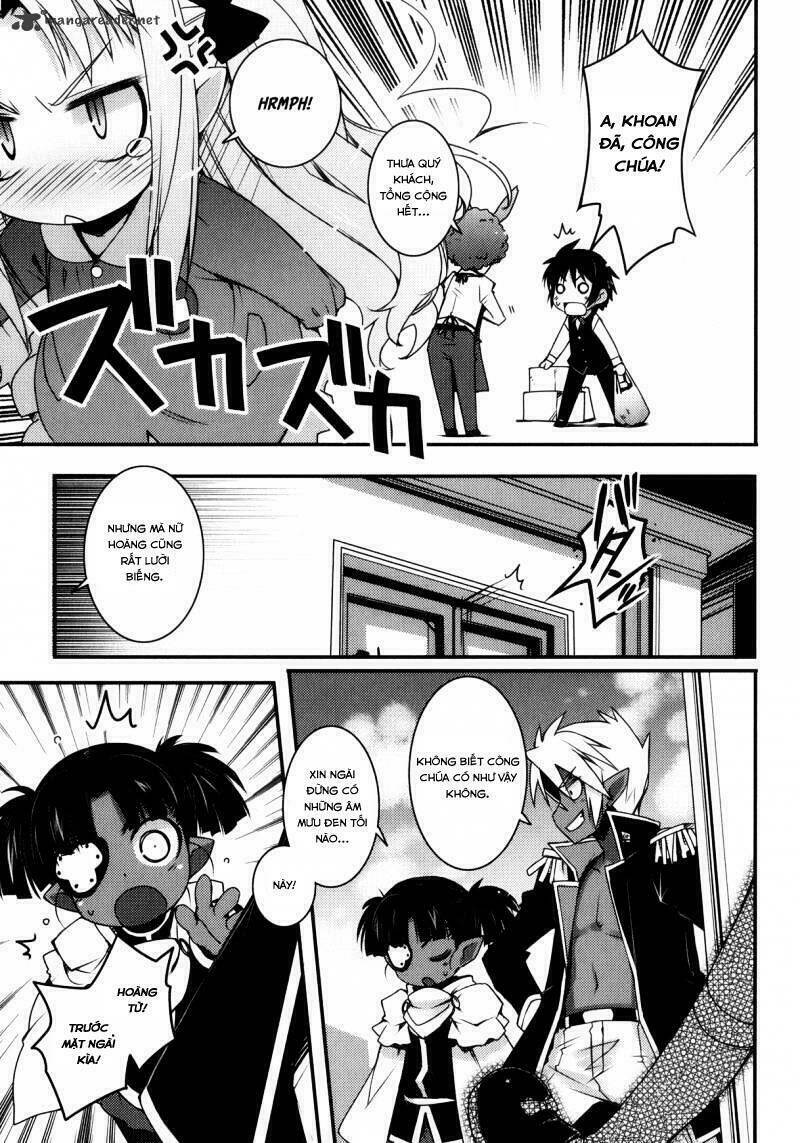 lotte no omocha! chapter 21 21