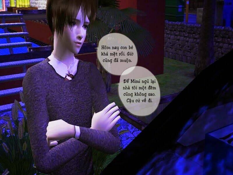 nụ cười của anh [truyện sims] chapter 69 38