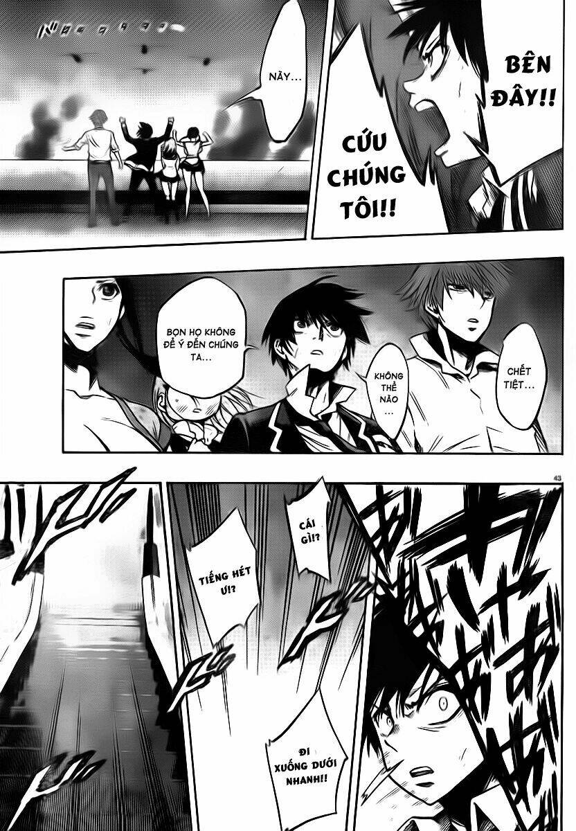 mahou shoujo of the end chapter 5 40