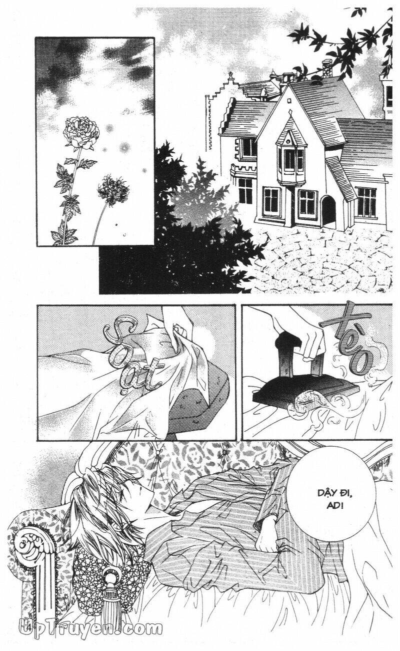 tiểu thư hậu đậu chapter 2 7