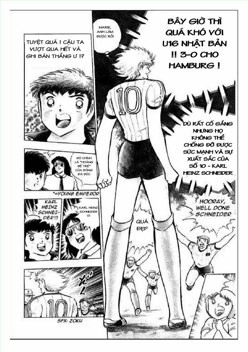 captain tsubasa : j boy's challenge chapter 3 44