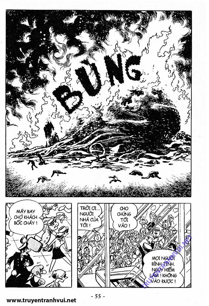 bác sĩ quái dị chapter 194 6