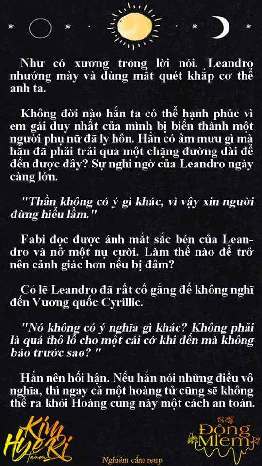 [novel 18+] ariel, thánh nữ dâm đãng chapter 27 8