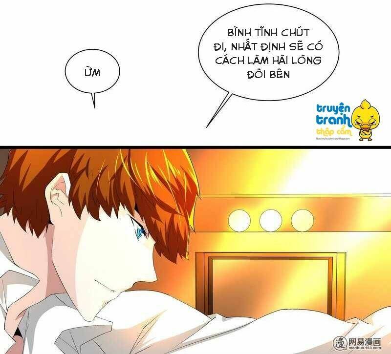 cường sủng hào môn tiểu manh thê chapter 55 7