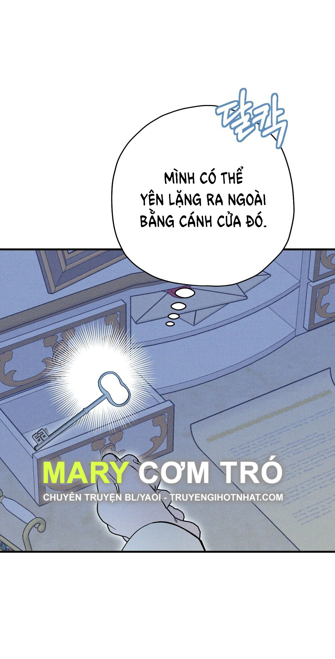 hoàng tử bất lương giấu mình là omega chapter 14.2 24