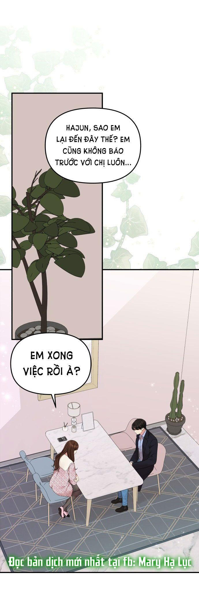 gửi em người đánh cắp những vì sao - to you who swallowed a star chapter 120.2 36