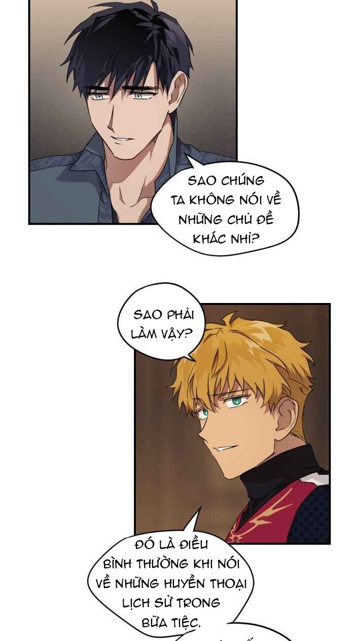 bị che khuất bởi ánh hoàng hôn chapter 21 11