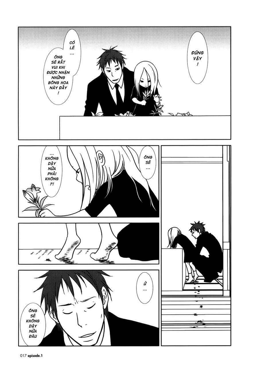 usagi drop chapter 1 22