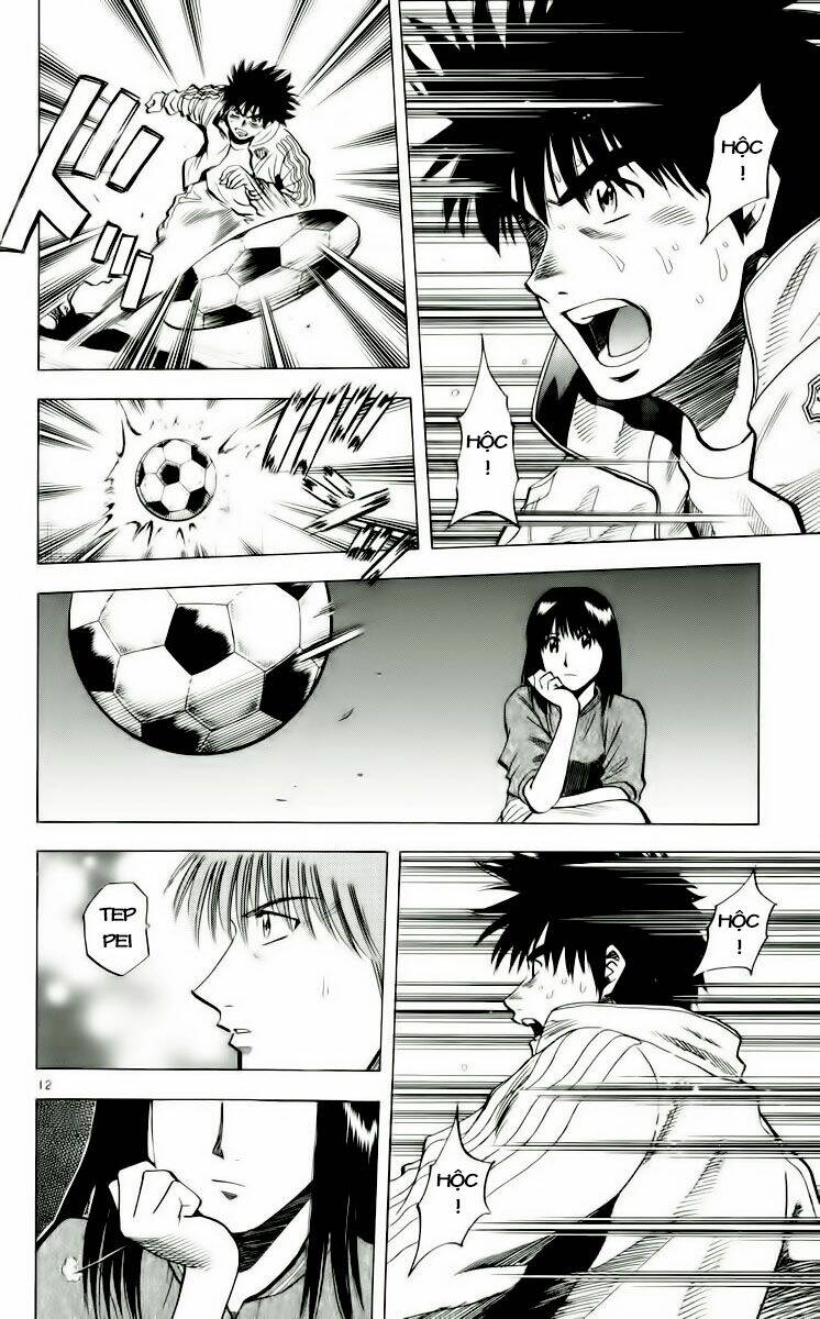 fantasista bản vip chapter 185 12