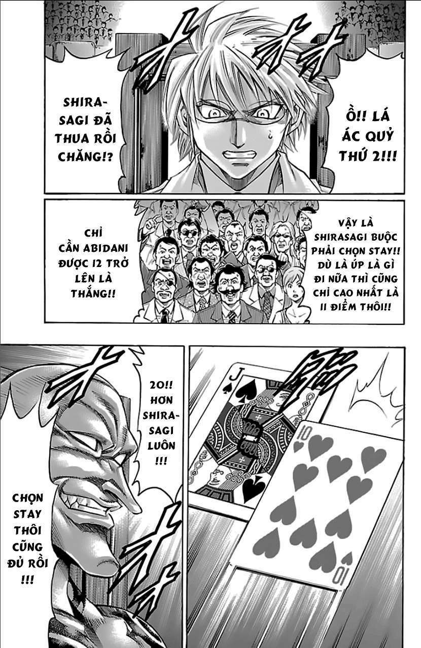 gamble fish chapter 165 7