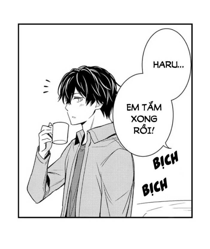 để em ngủ cùng anh nha, haruomi! chapter 13 41