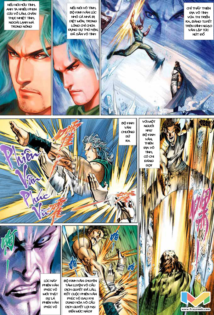 phong vân chapter 369 22