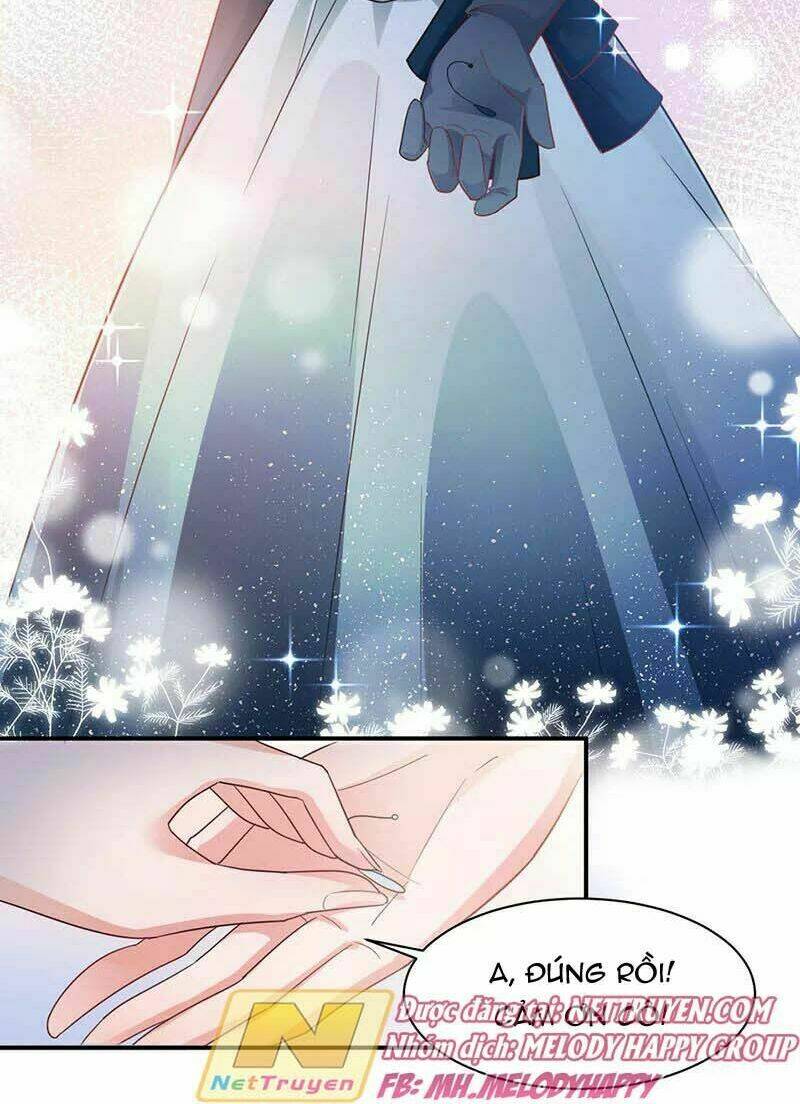 thịnh thế điềm sủng: cô vợ nhỏ đáng yêu của dịch thiếu chapter 92 6