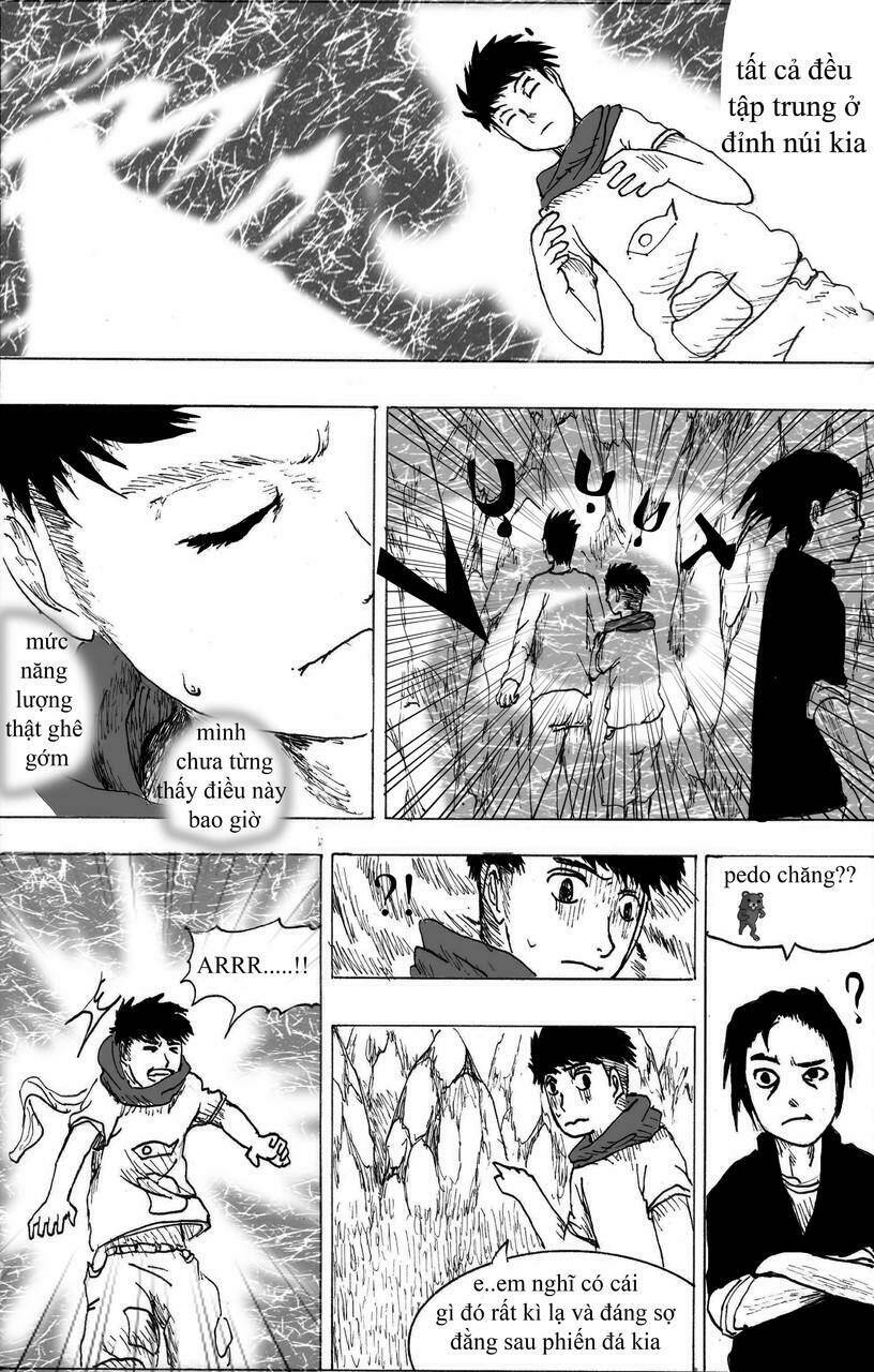 c.b.a (caber adventure) chapter 15 9