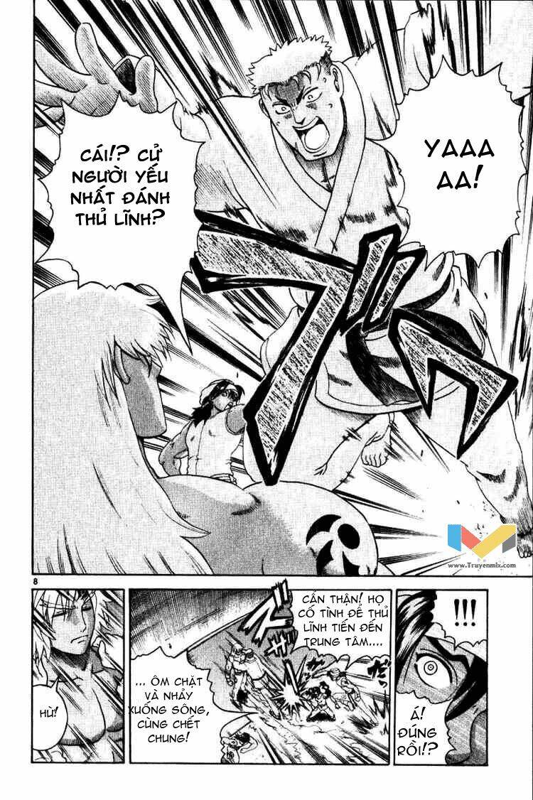 history's strongest disciple kenichi chapter 237 9