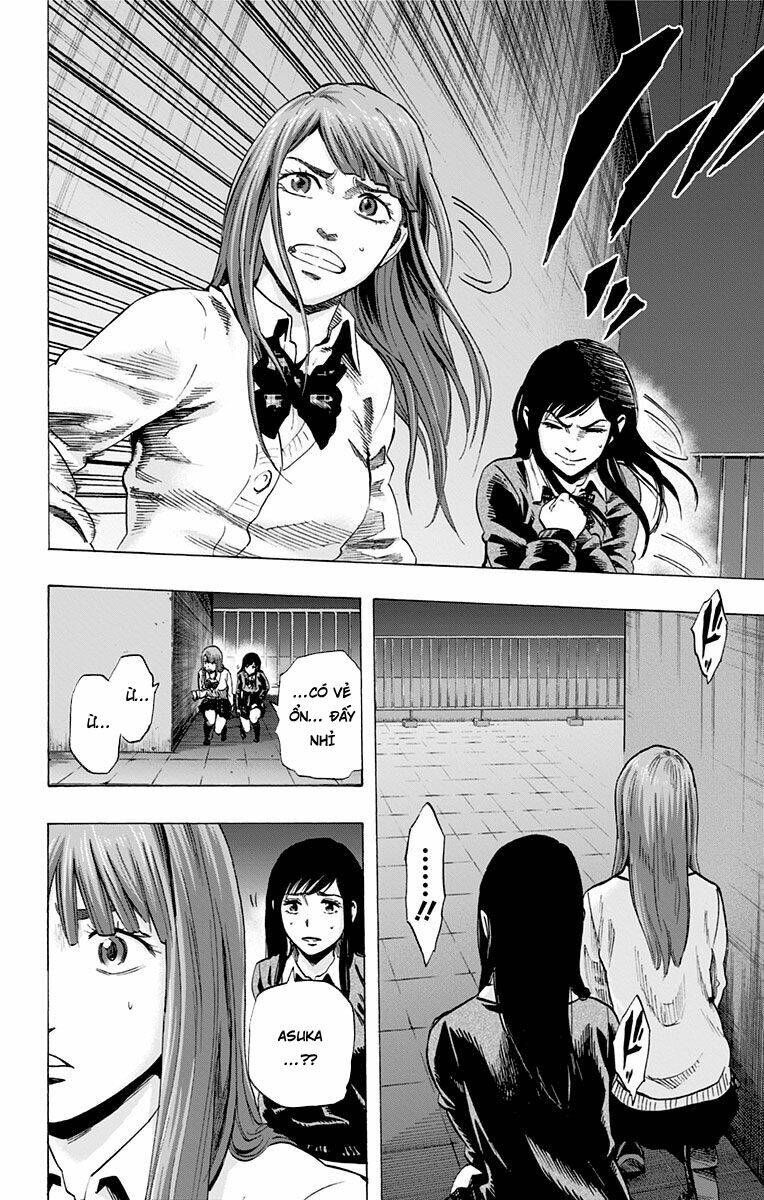 trò chơi tìm xác - karada sagashi chapter 24 16