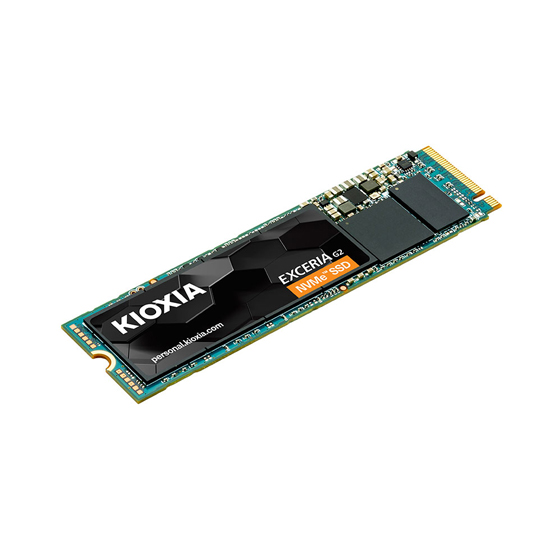 Ổ cứng SSD KIOXIA  Exceria G2 1TB M.2 NVMe - Hàng chính hãng