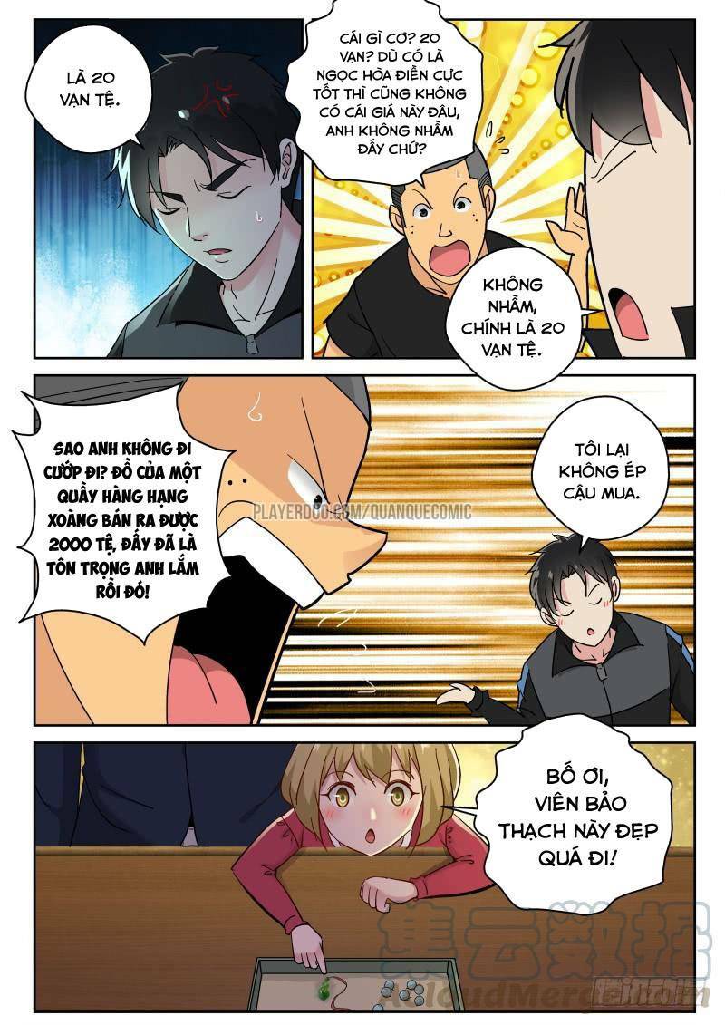 tối cường khí thiếu chapter 123 7