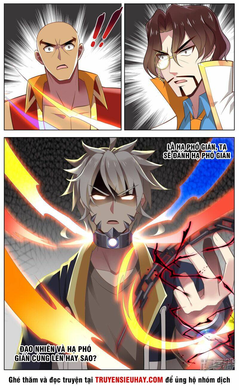 thiên tỉnh chi lộ chapter 95 9