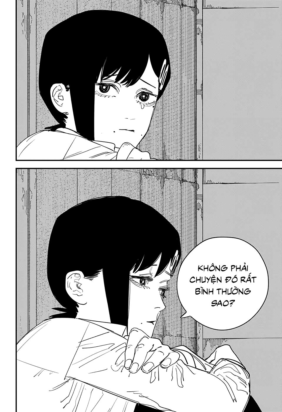 chainsaw man - thợ săn quỷ chapter 92 10