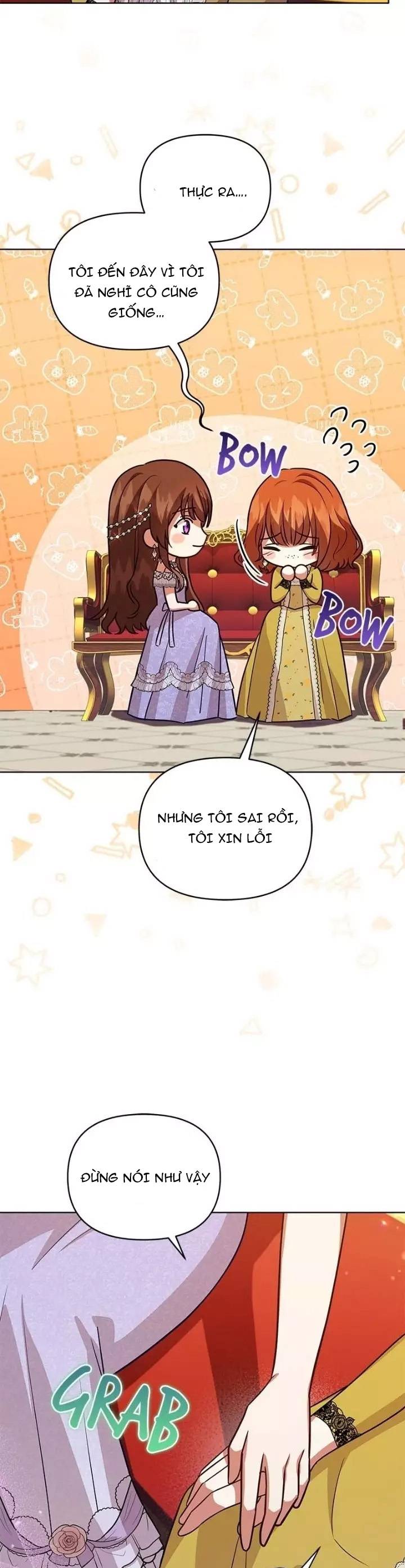 công tước ác quỷ không ngủ được chapter 58 24