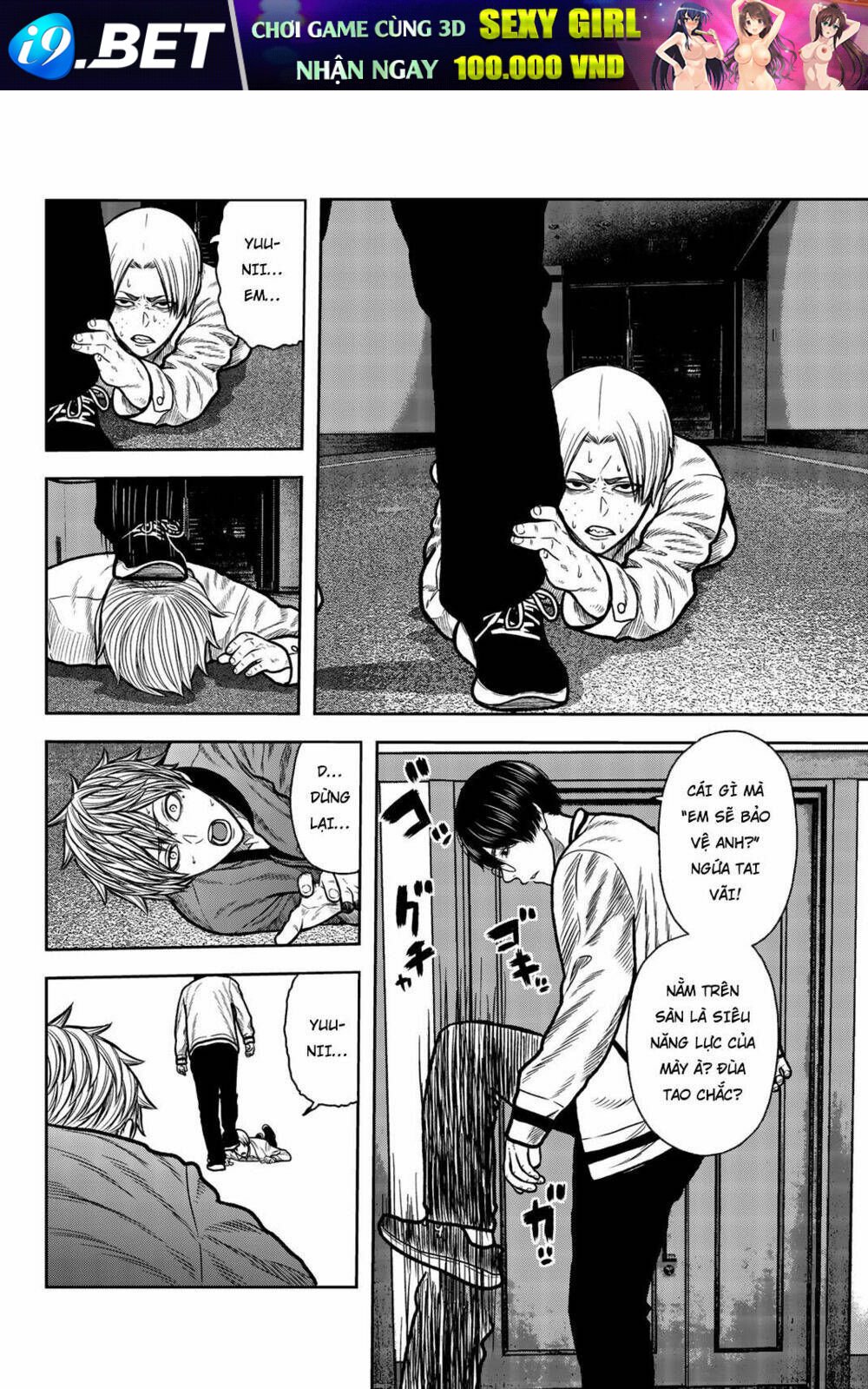 tiếng gáy sát thủ chapter 44 6