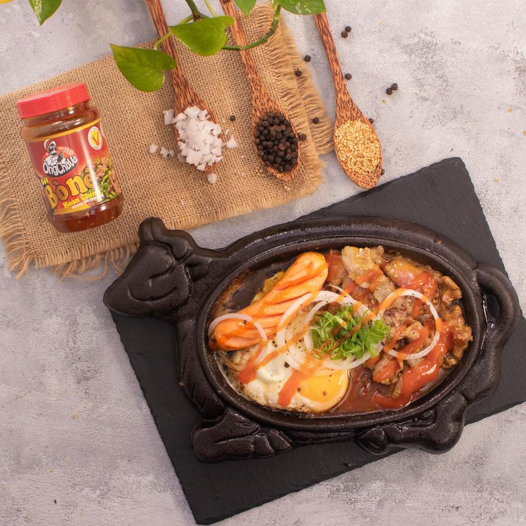 Sốt Bò Né Ông Chà Và 220g (Sizzling Beef Steak Sauce)