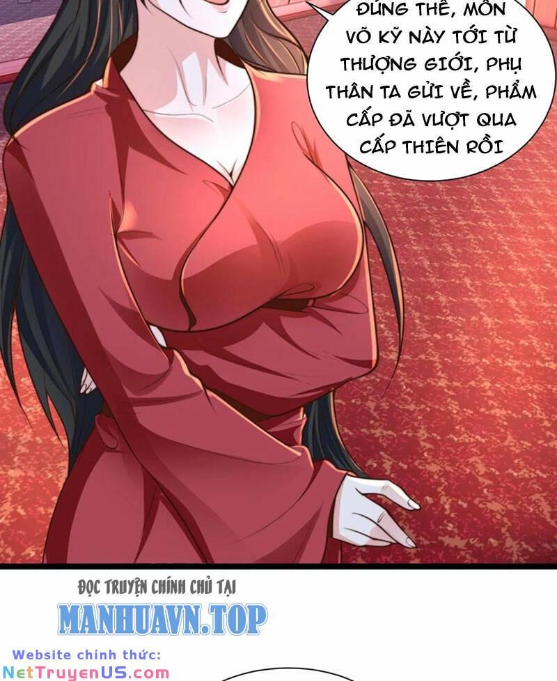 ta nuôi ma quỷ ở trấn ma ti chapter 263 7