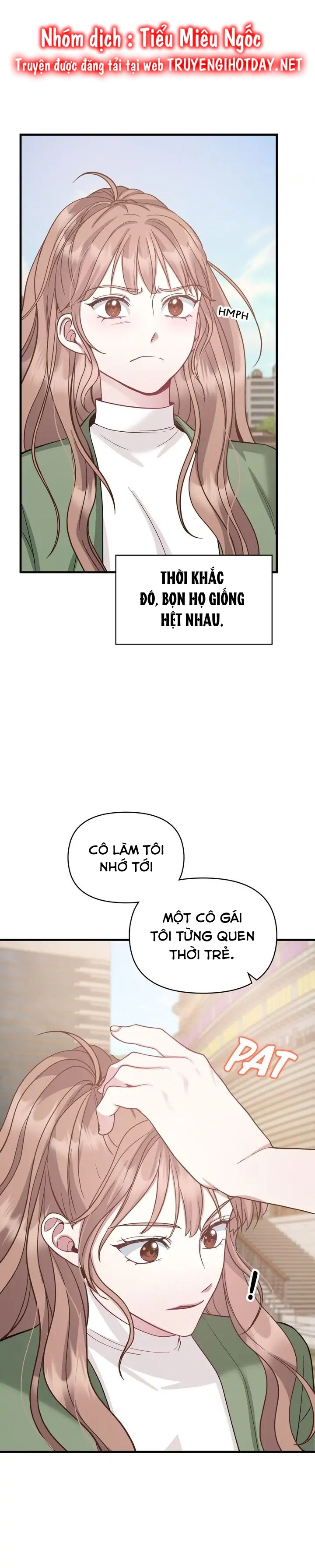 ngày mai chỉ có một lần chapter 24 35
