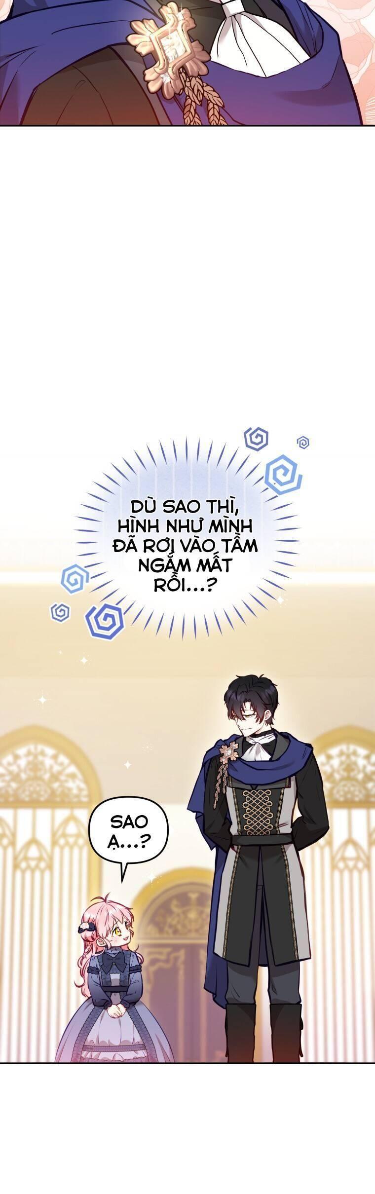 Tôi Đang Được Nuôi Dưỡng Bởi Những Kẻ Phản Diện chapter 5 5