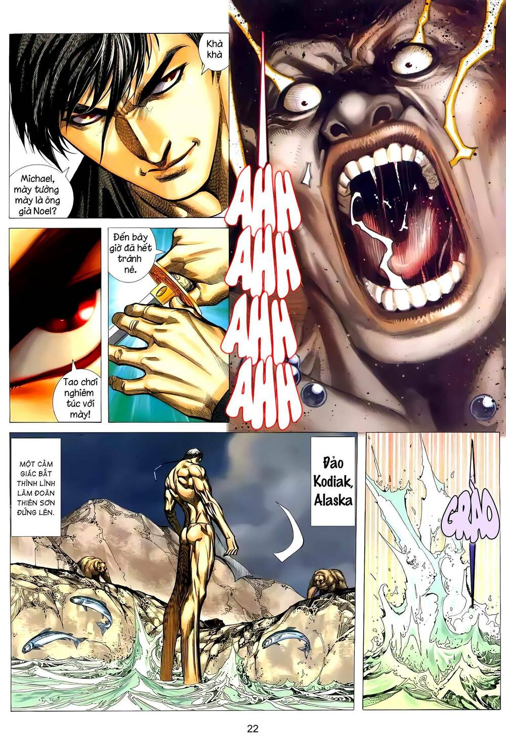 cuồng đao 04 chapter 22 7