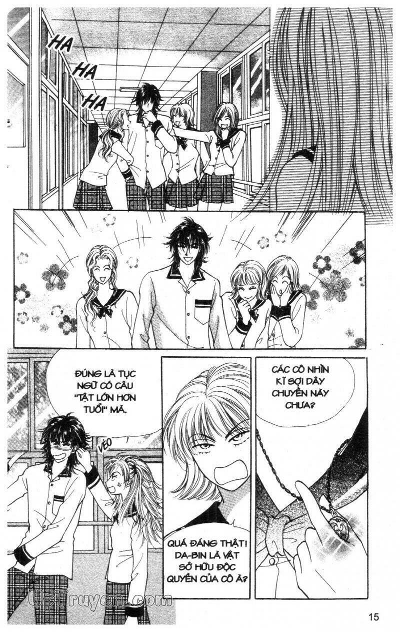 người yêu hoa chapter 5 15