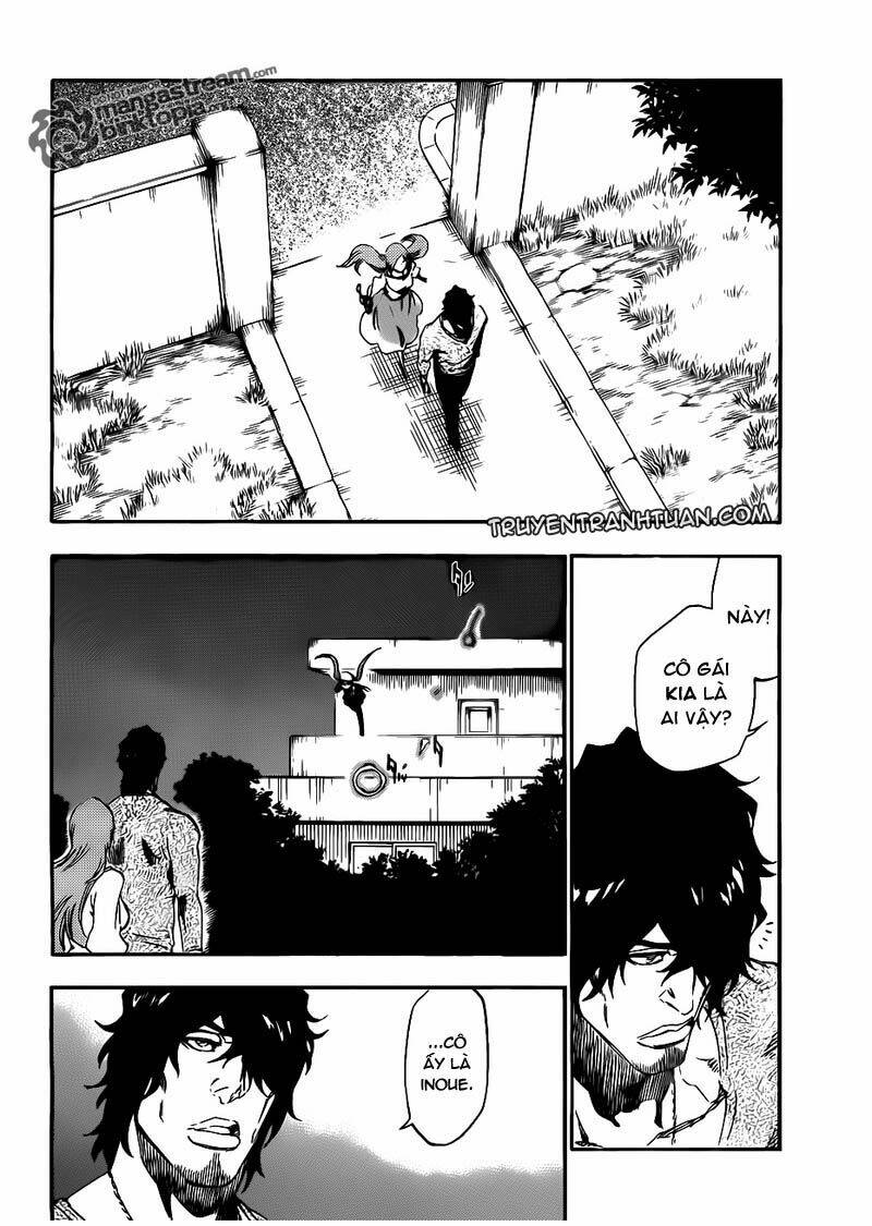 thần chết ichigo chapter 448 12