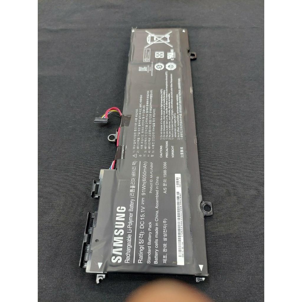 Pin Dùng Cho Laptop Samsung ATIV 780Z5E NP870Z5G NP880Z5E PLVN8NP AA-PLVN8NP (Battery) (Original) 91Wh