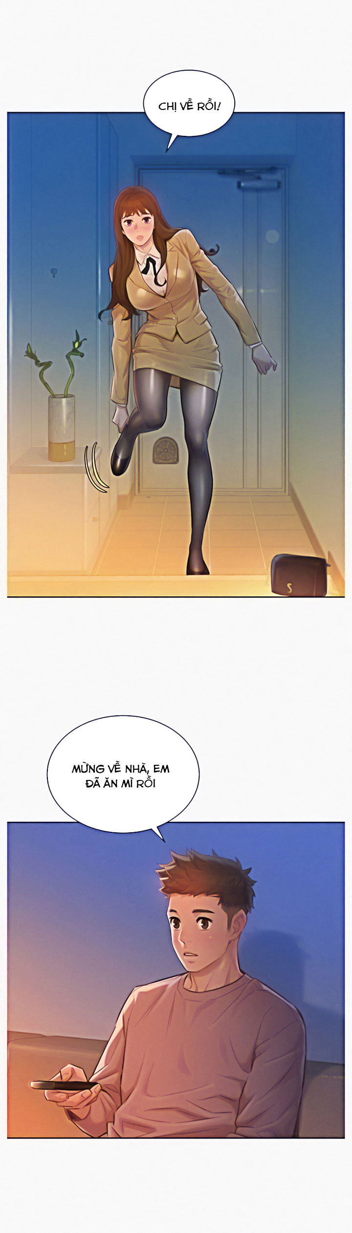 chị gái mưa chapter 113 25