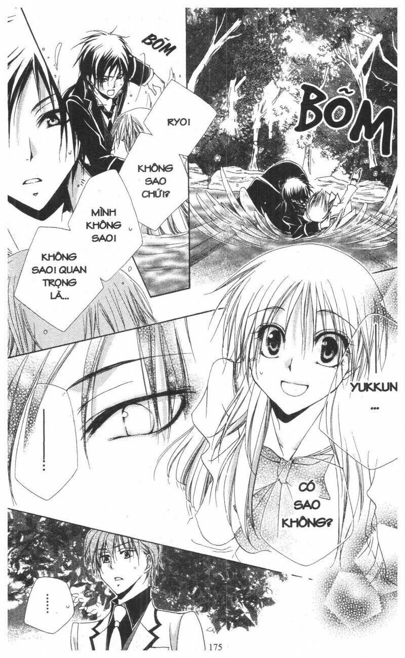 lớp học quản gia - shitsuji-sama no okiniiri chapter 56 30