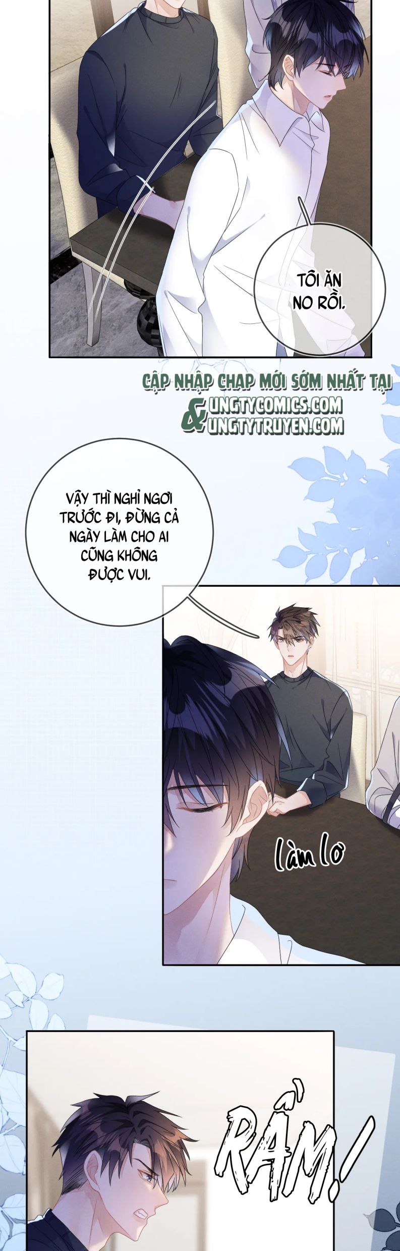 mạnh mẽ công chiếm chapter 41 6