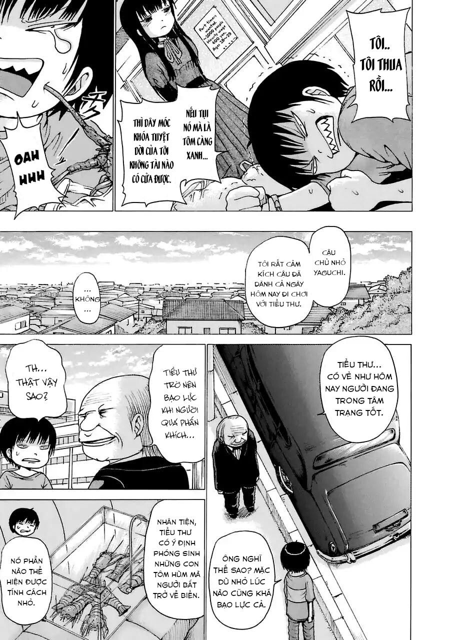 hi score girl chapter 21.5 15