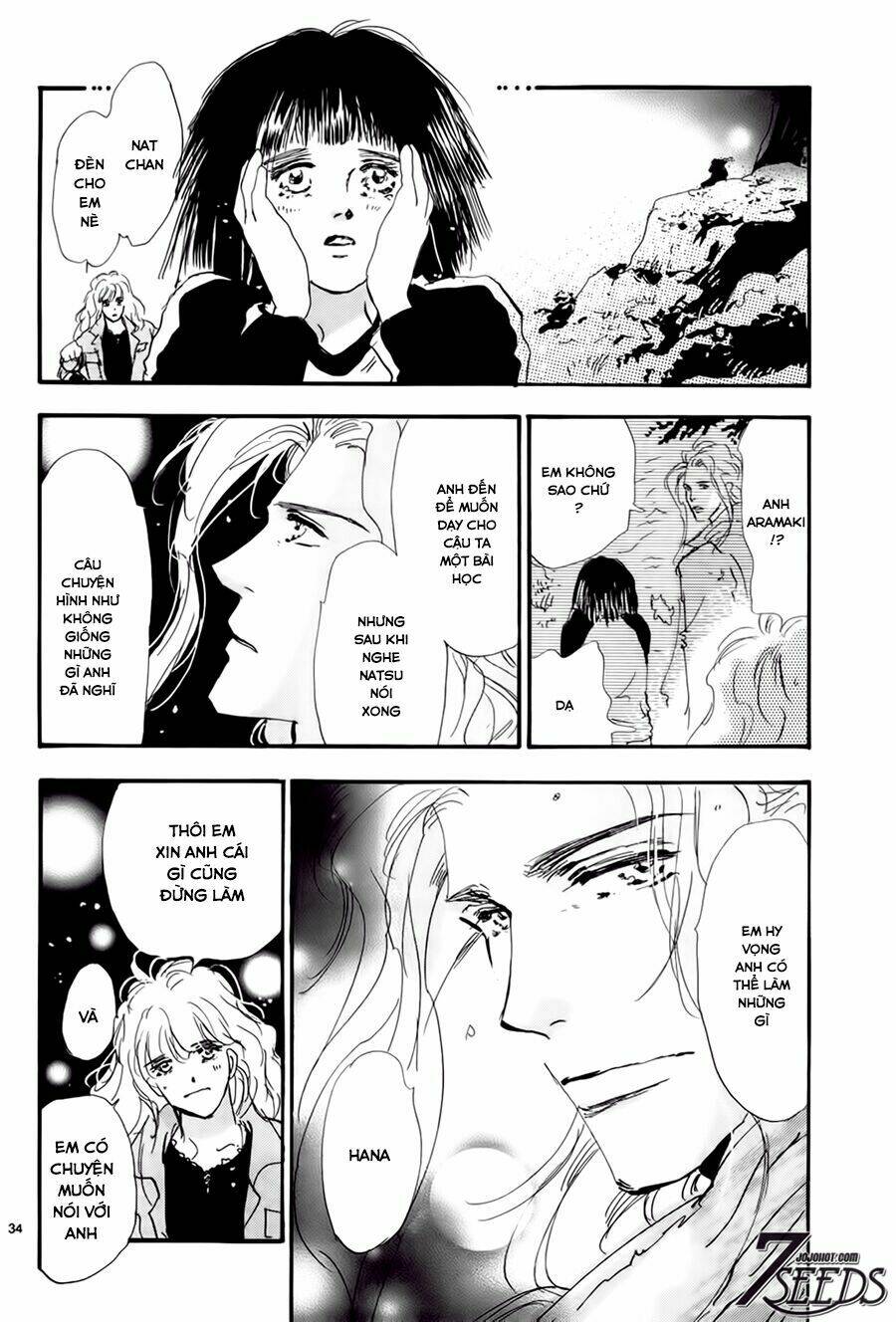 7 mầm sống chapter 180 35